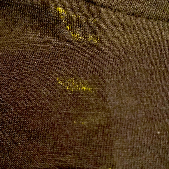 Unisex Short Sleeve Crew Neck Cotton Aaliyah Graphic Print Shirt S Small - Picture 4 of 5